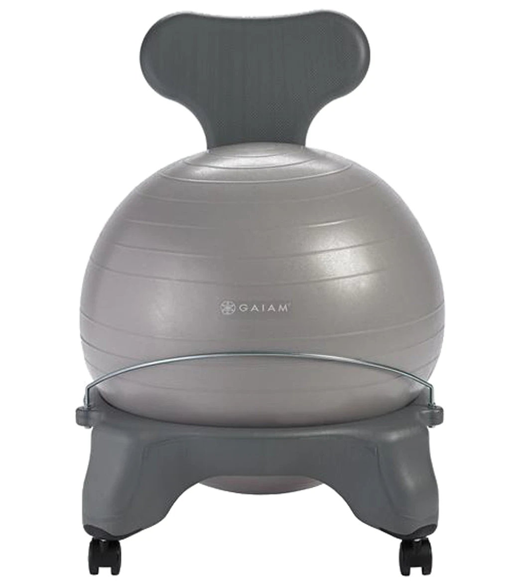 Gaiam Classic Balance Ball Chair - Image 7
