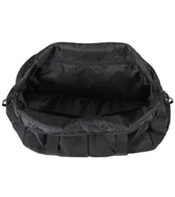 Gaiam Studio To Street Yoga Mat Bag Black