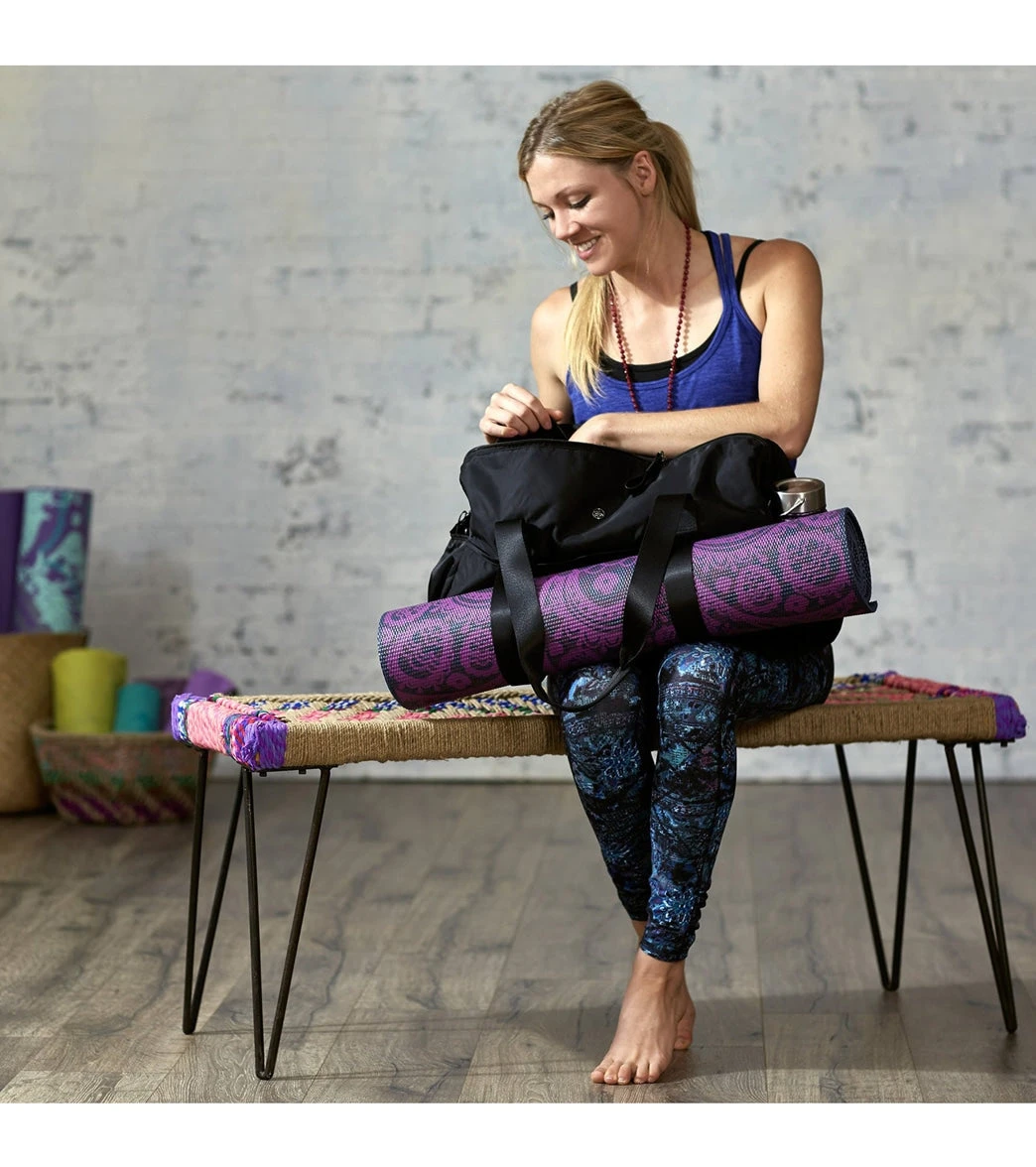 Gaiam Studio To Street Yoga Mat Bag - Image 4