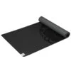 Gaiam 5mm Dry Grip Yoga Mat 2.0 Black
