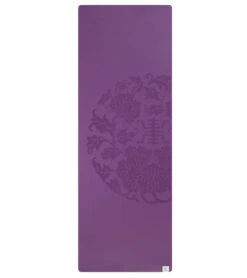 Gaiam 5mm Dry Grip Yoga Mat 2.0