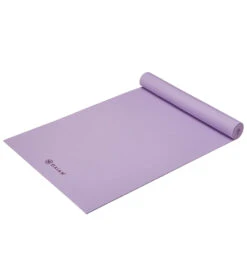 Gaiam 5mm Yoga Mat New Lilac
