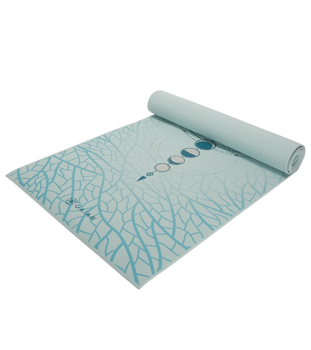 Gaiam 6mm Premium Yoga Mat - Image 6