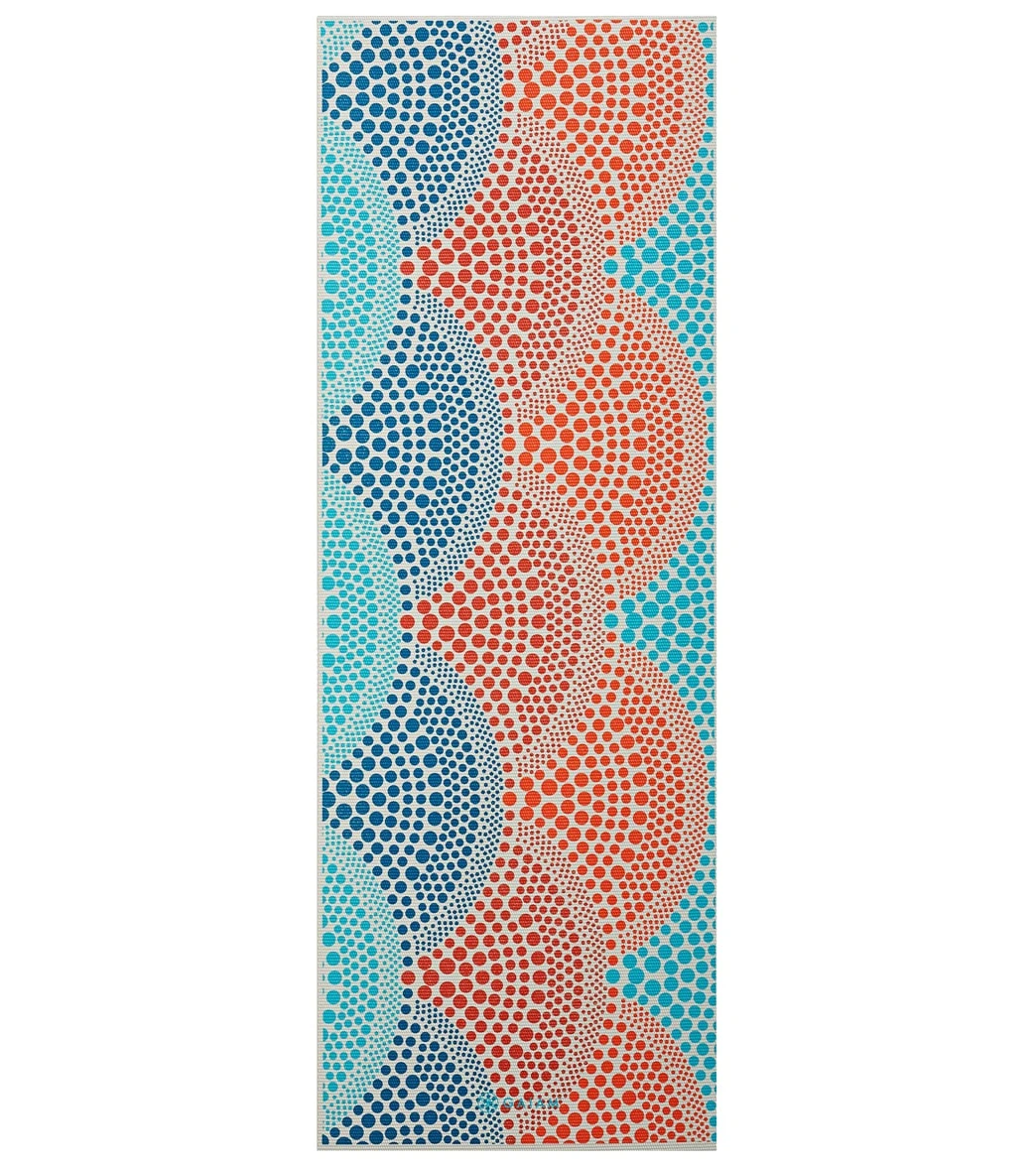 Gaiam 6mm Premium Yoga Mat - Image 4