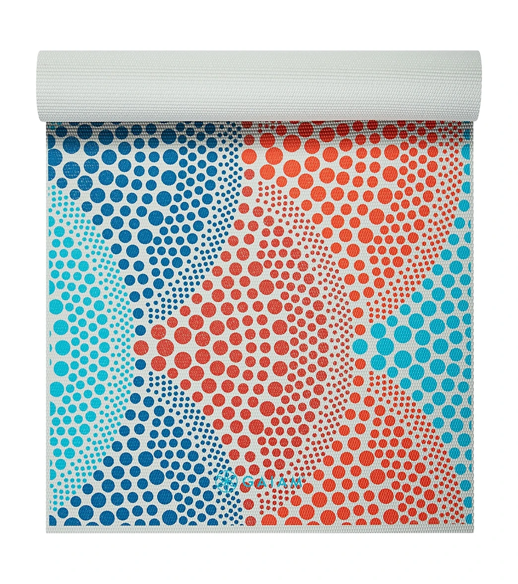Gaiam 6mm Premium Yoga Mat Alterra