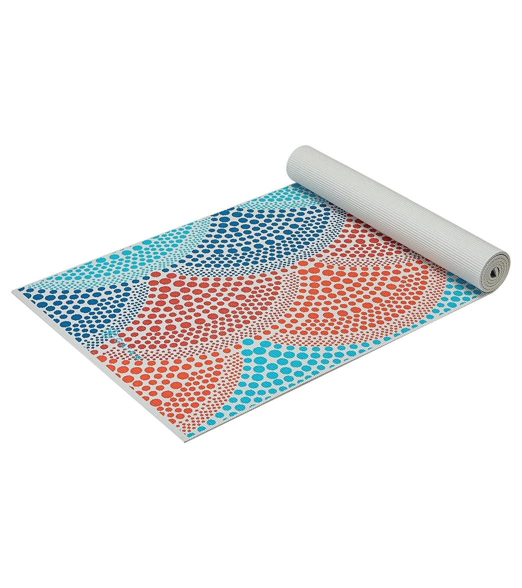 Gaiam 6mm Premium Yoga Mat Alterra - Image 2