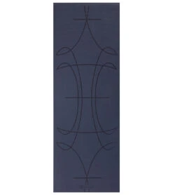 Gaiam 6mm Alignment Yoga Mat