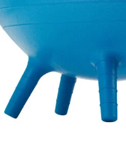 Gaiam Kids Funny Faces Stay-N-Play Ball XL Mr. Mustache