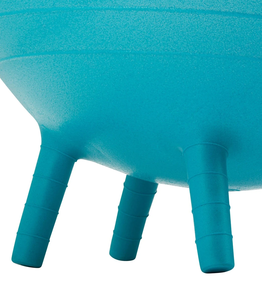 Gaiam Kids Funny Faces Stay-N-Play Ball XL Starry-Eyes