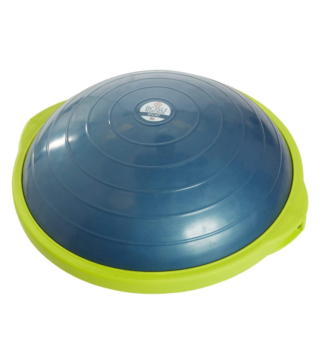 Gaiam Bosu Sport, Travel Size Blue - Image 3