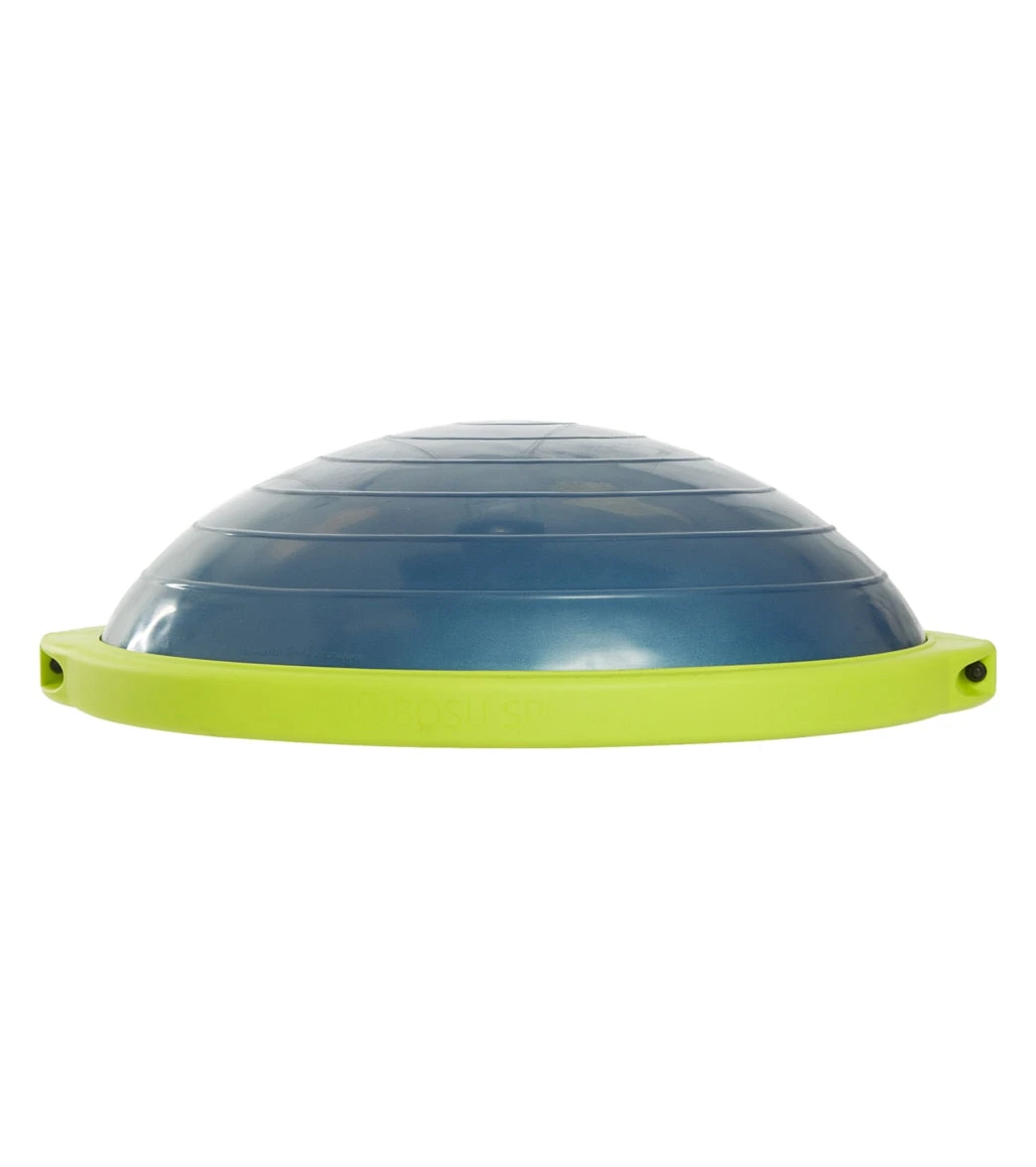 Gaiam Bosu Sport, Travel Size Blue - Image 2