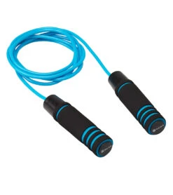 Gaiam Weighted Jump Rope Blue