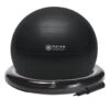 Gaiam Balance Ball & Base Kit