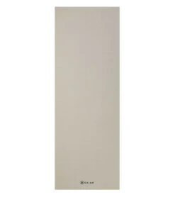 Gaiam Yoga Mat 68" 5mm Sandstone