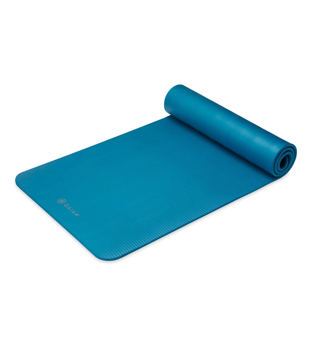 Gaiam Fitness Mat, 10mm - Image 2