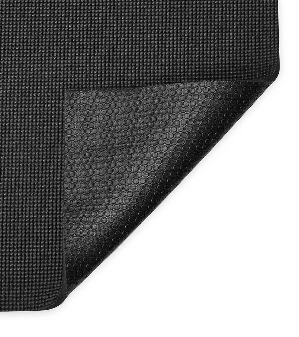 Gaiam Extra Large Yoga Mat 7mm Black - Image 5