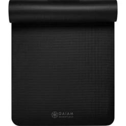 Gaiam Essentials Fitness Mat & Sling 10mm