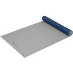Gaiam Icy Frost 2-Color Yoga Mat 6mm Premium