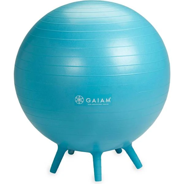Gaiam No Roll Balance Ball