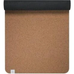 Gaiam Performance Cork Yoga Mat 5mm