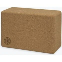 Gaiam Performance Natural Cork Block