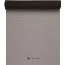 Gaiam Premium 2 Colour Yoga Mat 6mm