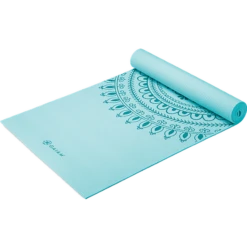 Gaiam Premium Marrakesh Yoga Mat 6mm