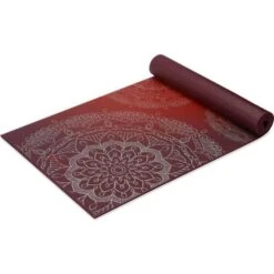 Gaiam Premium Metallic Sunset 6mm