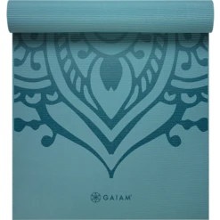 Gaiam Premium Niagara Yoga Mat (6mm)