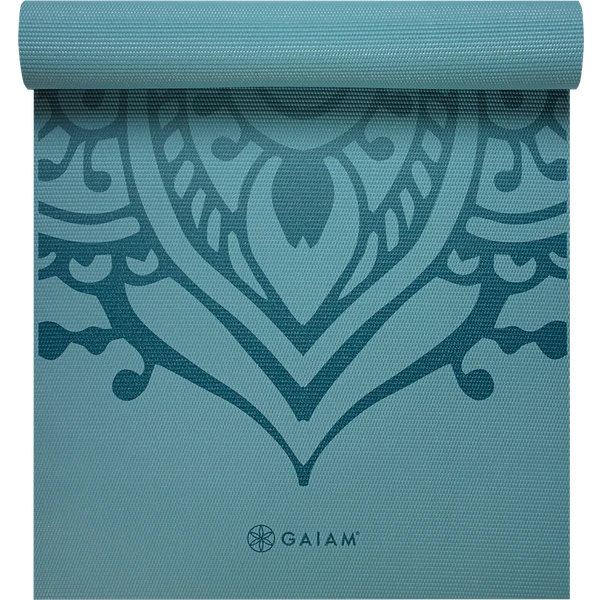 Gaiam Premium Niagara Yoga Mat (6mm)