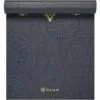 Gaiam Premium Sundial Layers Yoga Mat 6mm