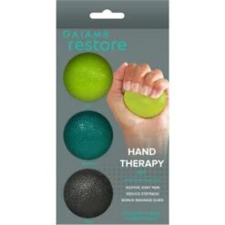 Gaiam Redskap Handträning, 1 St
