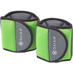 Gaiam Restore Ankle Weights 5lb