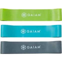 Gaiam Restore Mini Band Kit 3-pack