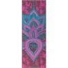Gaiam Reversible Be Free Yoga Mat 6mm