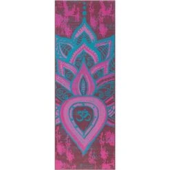 Gaiam Reversible Be Free Yoga Mat 6mm