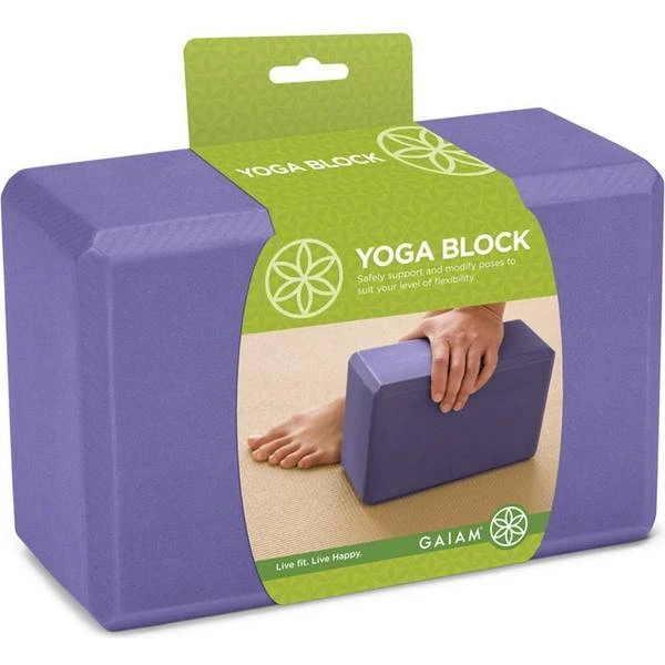 Gaiam Yoga Essentials Block - Image 5