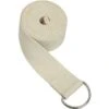 Gaiam Yoga Strap Natural